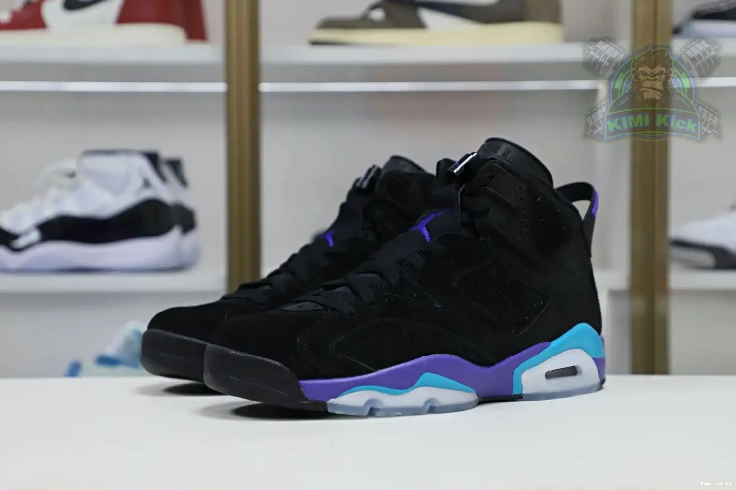 Jordan6 Kimikick Jordan Air 0604